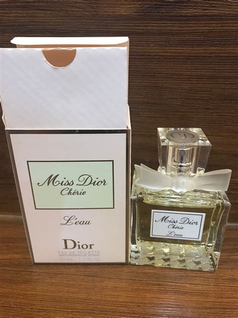 miss dior cherie 50ml boots|Miss Dior cherie l'eau.